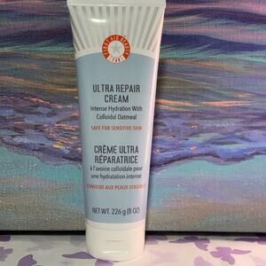 First Aid Beauty Ultra Repair Cream 8oz